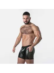 BÓXER OPEN ACCESS LOCKER GEAR CAQUI