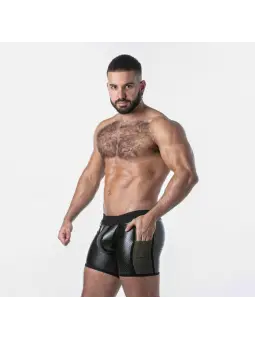 BÓXER OPEN ACCESS LOCKER GEAR CAQUI