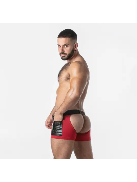 PERNEIRAS TAKE IT CARGO LOCKER GEAR VERMELHO