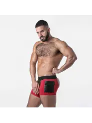 PERNEIRAS TAKE IT CARGO LOCKER GEAR VERMELHO