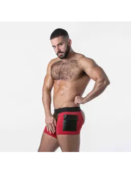 PERNEIRAS TAKE IT CARGO LOCKER GEAR VERMELHO