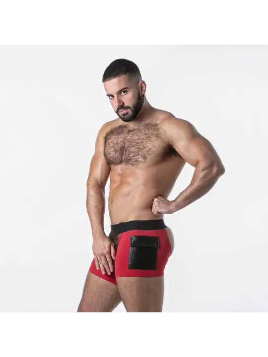 PERNEIRAS TAKE IT CARGO LOCKER GEAR VERMELHO