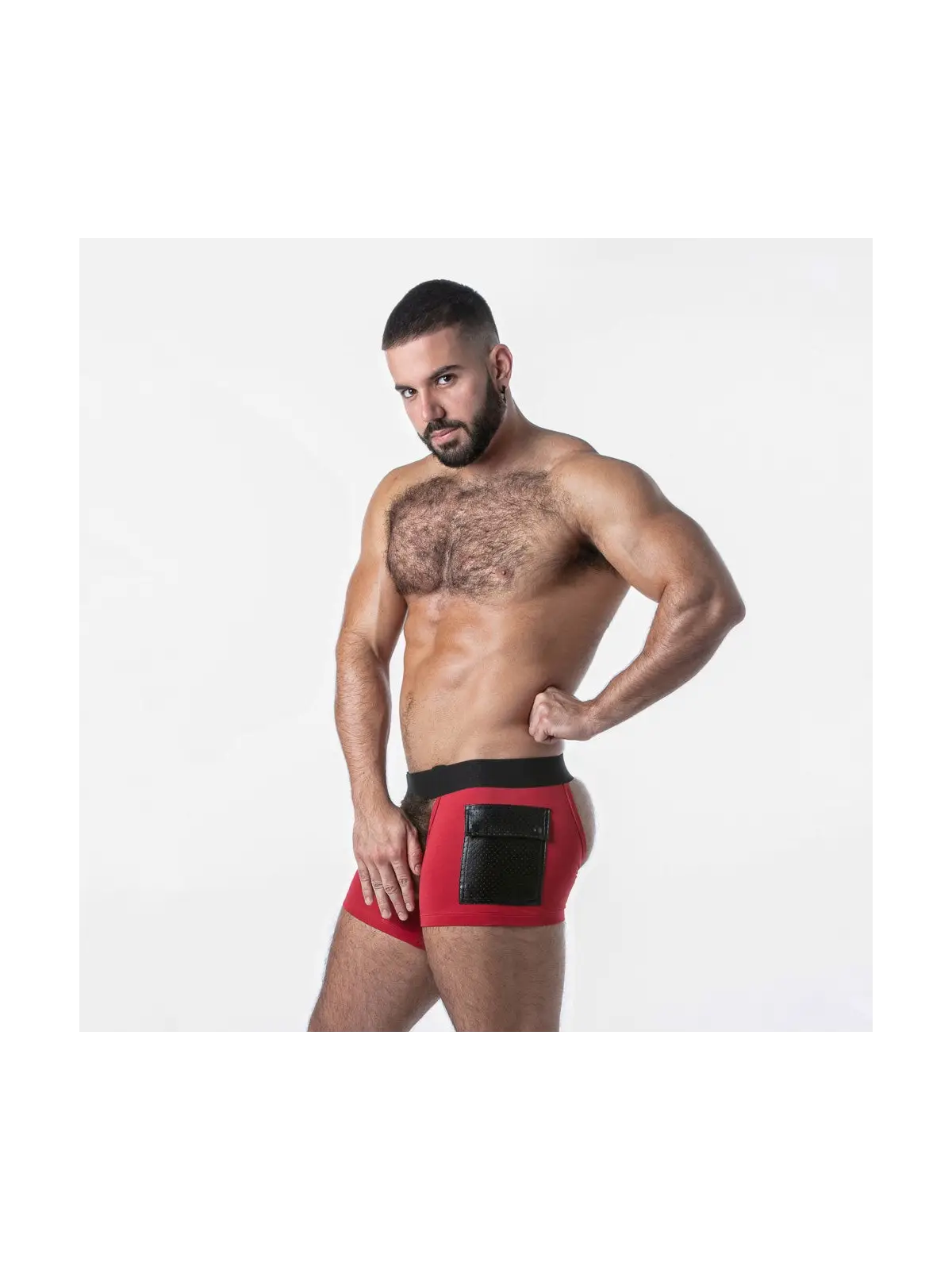 PERNEIRAS TAKE IT CARGO LOCKER GEAR VERMELHO