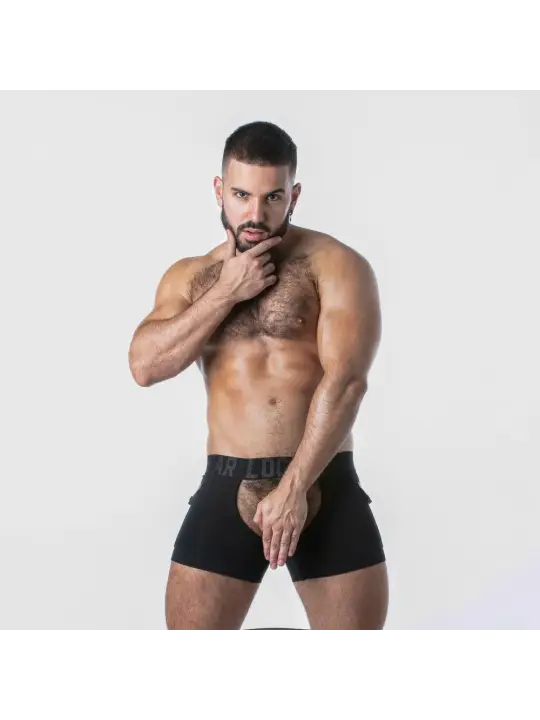 PERNEIRAS TAKE IT CARGO LOCKER GEAR PRETAS