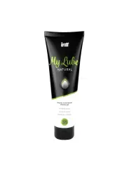 LUBRIFICANTE À BASE DE ÁGUA MY LUBE NATURAL INTT 100ML