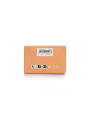 VIBRADOR COM PÉROLAS ROTATIVAS E IMPULSO RABBIT BLUE NOVA LOVELINE