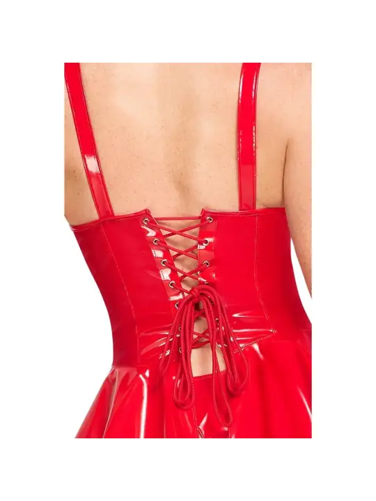 CONJUNTO DE 2 PEÇAS EM VINIL VERMELHO BLACK LEVEL CONJUNTO DE 2 PEÇAS EM VINIL VERMELHO BLACK LEVEL