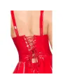 CONJUNTO DE 2 PEÇAS EM VINIL VERMELHO BLACK LEVEL CONJUNTO DE 2 PEÇAS EM VINIL VERMELHO BLACK LEVEL