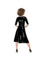 CONJUNTO DE 2 PEÇAS EM VINIL BLACK LEVEL PRETO CONJUNTO DE 2 PEÇAS EM VINIL BLACK LEVEL PRETO
