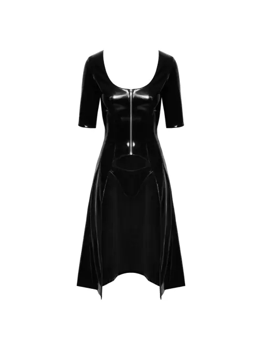 CONJUNTO DE 2 PEÇAS EM VINIL BLACK LEVEL PRETO