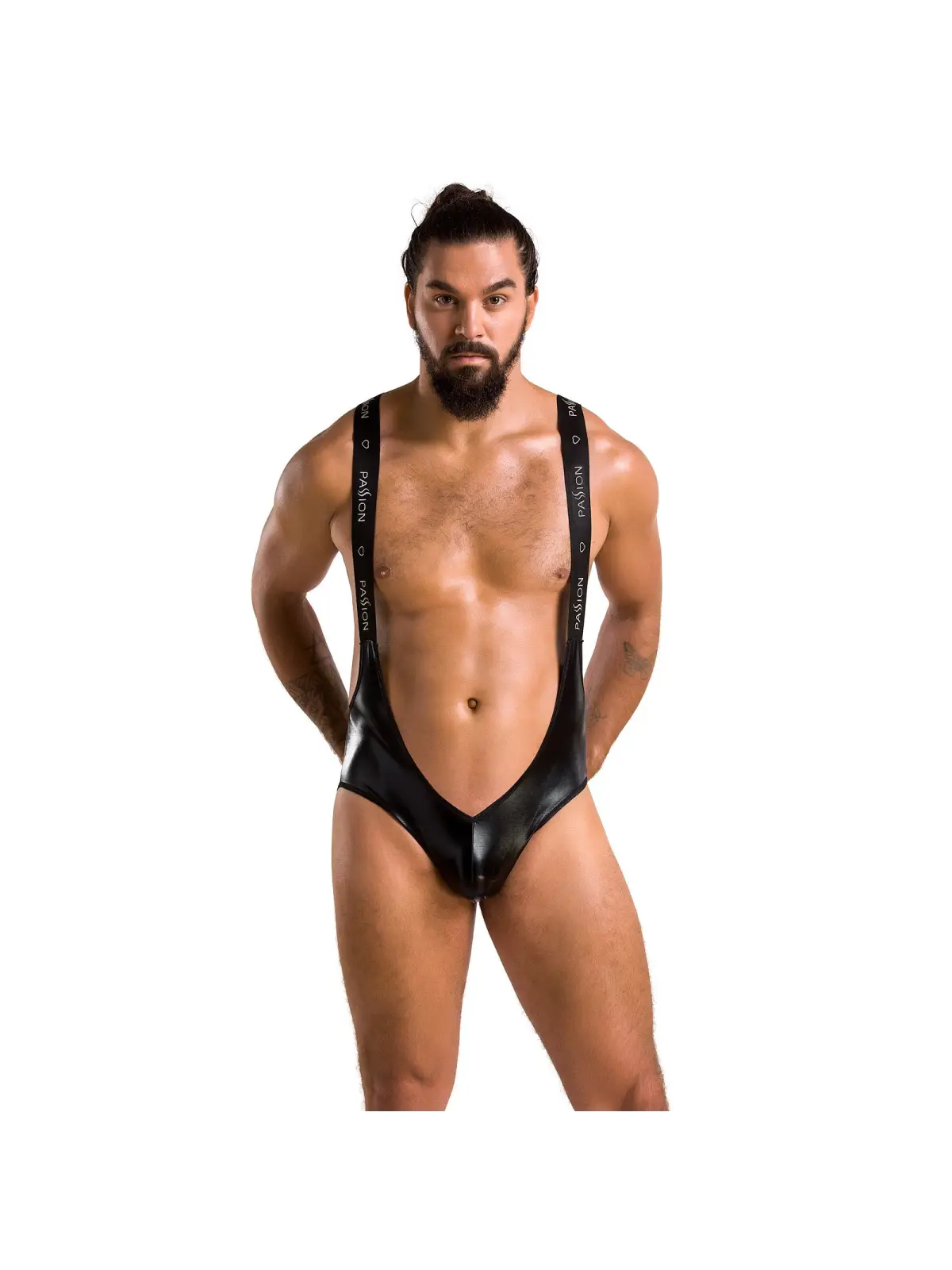 BODY BRUNO PRETO PASSION