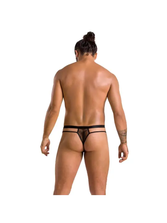 TANGA COLLIN PRETA PASSION