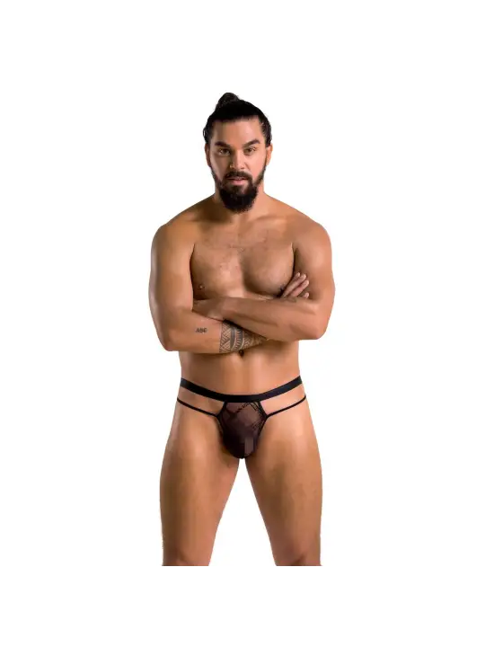 TANGA COLLIN PRETA PASSION