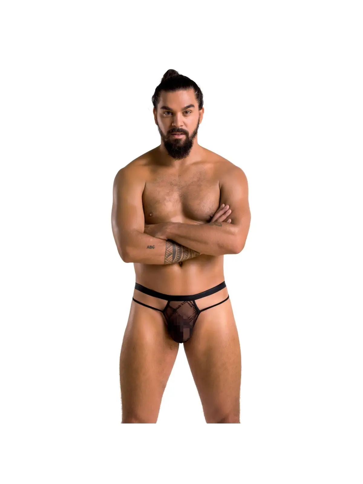 TANGA COLLIN PRETA PASSION