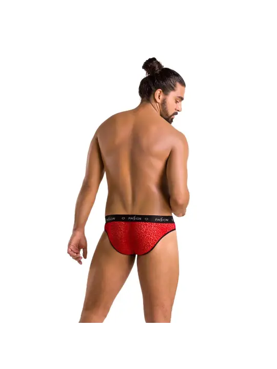 SLIP MIKE VERMELHO PASSION