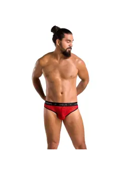 SLIP MIKE VERMELHO PASSION