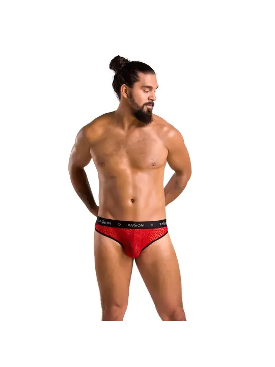 SLIP MIKE VERMELHO PASSION