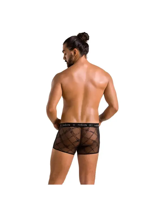 BOXER  JAMES PRETO PASSION