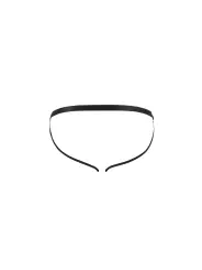 SLIP COM ABERTURA LUKE PRETO PASSION