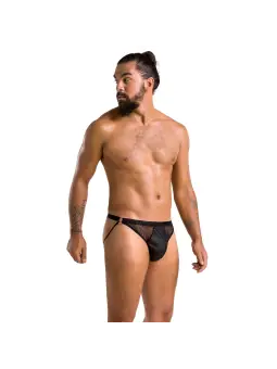 SLIP COM ABERTURA LUKE PRETO PASSION