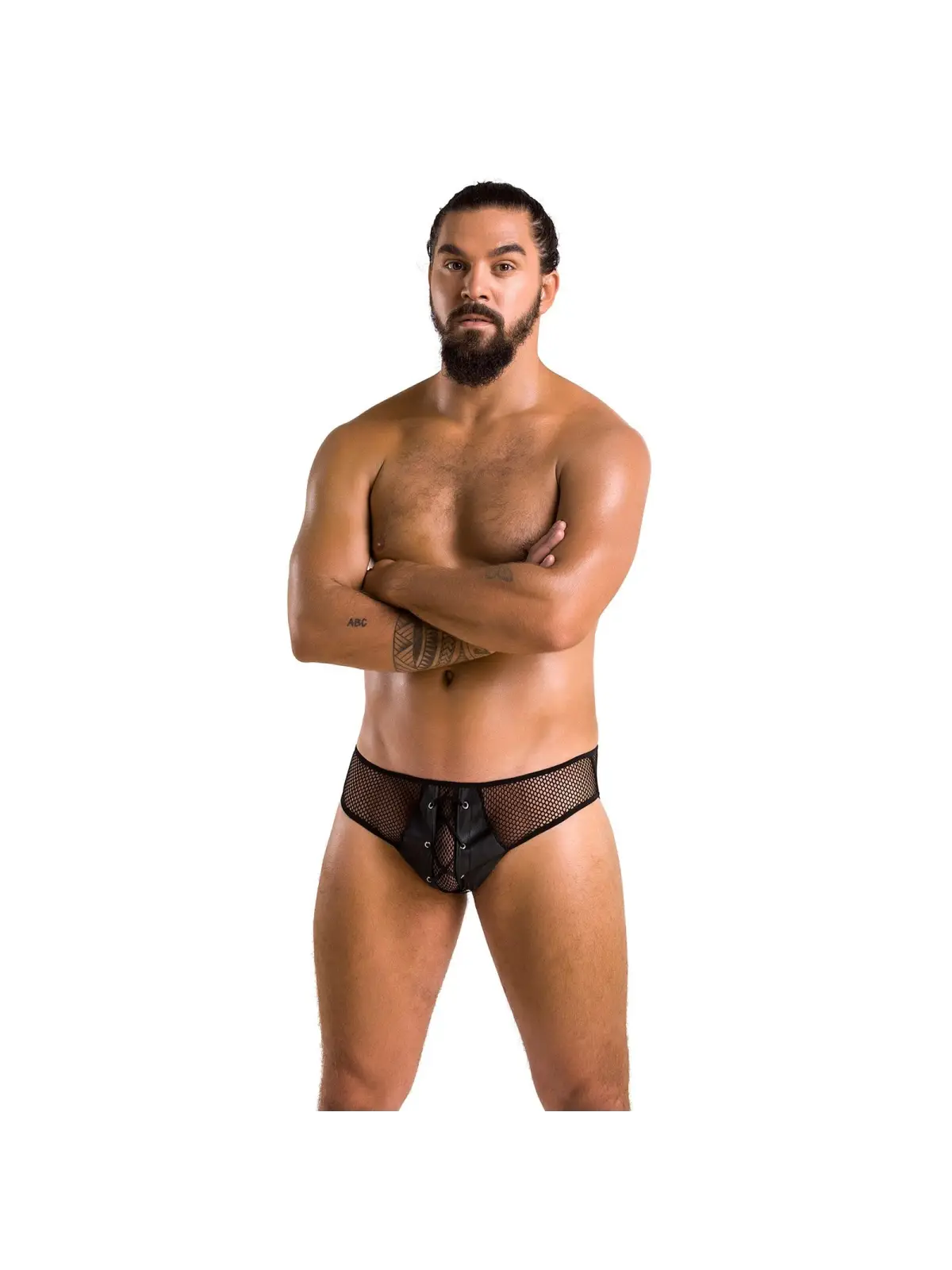 SLIP RICHARD PRETO PASSION