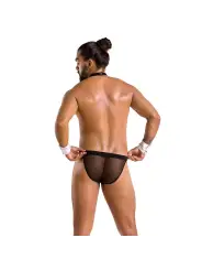 CONJUNTO DE 3 PEÇAS ALFRED PRETO PASSION