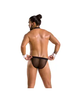 CONJUNTO DE 3 PEÇAS ALFRED PRETO PASSION