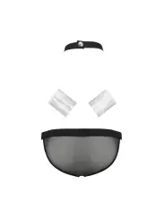 CONJUNTO DE 3 PEÇAS ALFRED PRETO PASSION