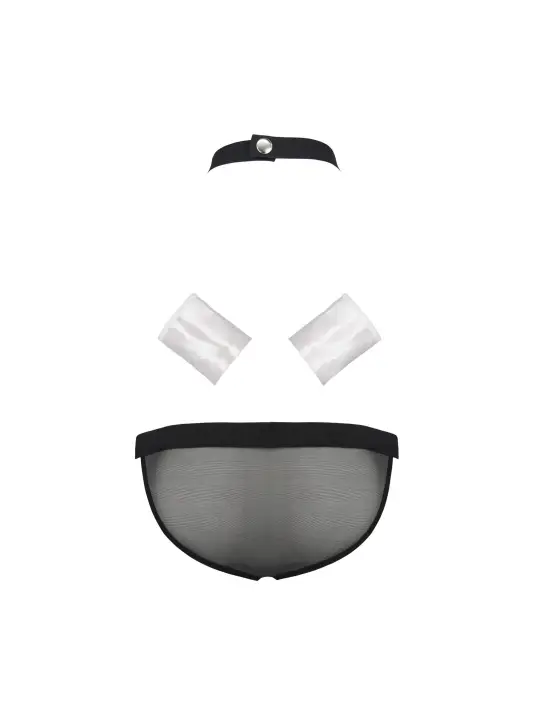 CONJUNTO DE 3 PEÇAS ALFRED PRETO PASSION