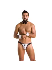 CONJUNTO DE 3 PEÇAS ALFRED PRETO PASSION