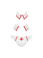 CONJUNTO DE 3 PEÇAS GREGORY BRANCO PASSION