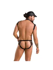 CONJUNTO DE 3 PEÇAS JOHN PRETO PASSION