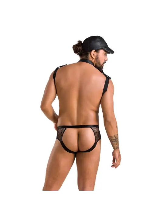 CONJUNTO DE 3 PEÇAS JOHN PRETO PASSION