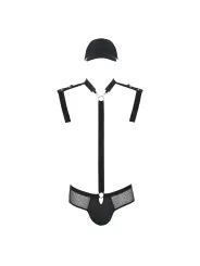 CONJUNTO DE 3 PEÇAS JOHN PRETO PASSION