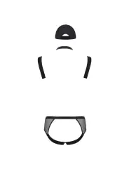 CONJUNTO DE 3 PEÇAS JOHN PRETO PASSION