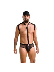 CONJUNTO DE 3 PEÇAS JOHN PRETO PASSION