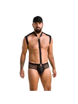 CONJUNTO DE 3 PEÇAS JOHN PRETO PASSION