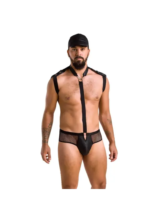 CONJUNTO DE 3 PEÇAS JOHN PRETO PASSION