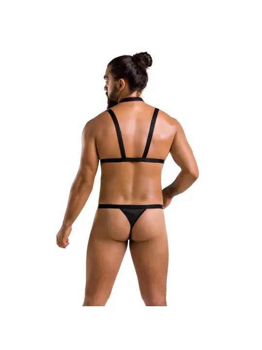 CONJUNTO DE 3 PEÇAS ANDREW PRETO PASSION