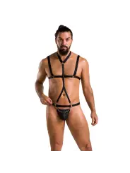 CONJUNTO DE 3 PEÇAS ANDREW PRETO PASSION