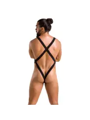 BODY LEON PRETO PASSION