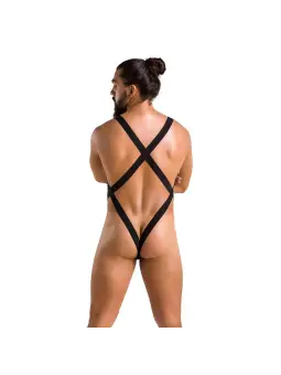 BODY LEON PRETO PASSION