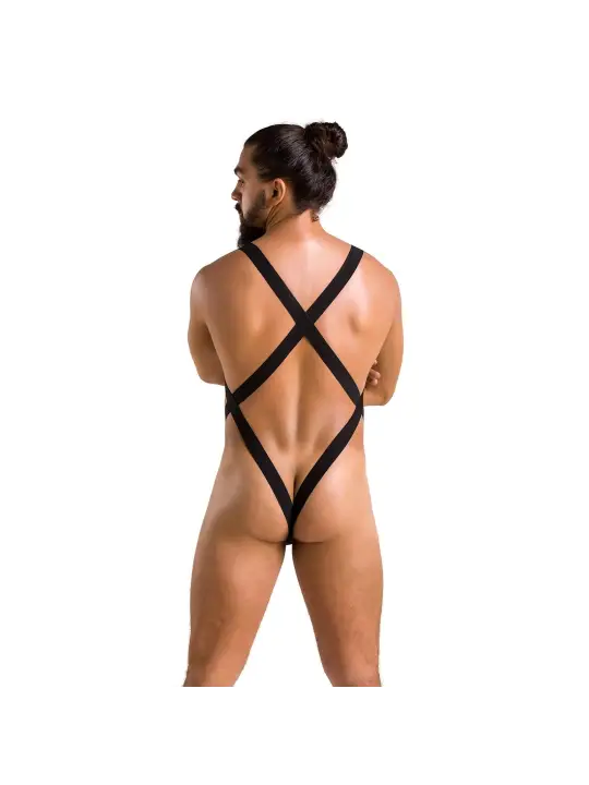 BODY LEON PRETO PASSION