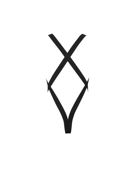 BODY LEON PRETO PASSION