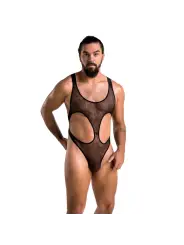 BODY LEON PRETO PASSION