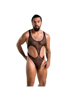 BODY LEON PRETO PASSION