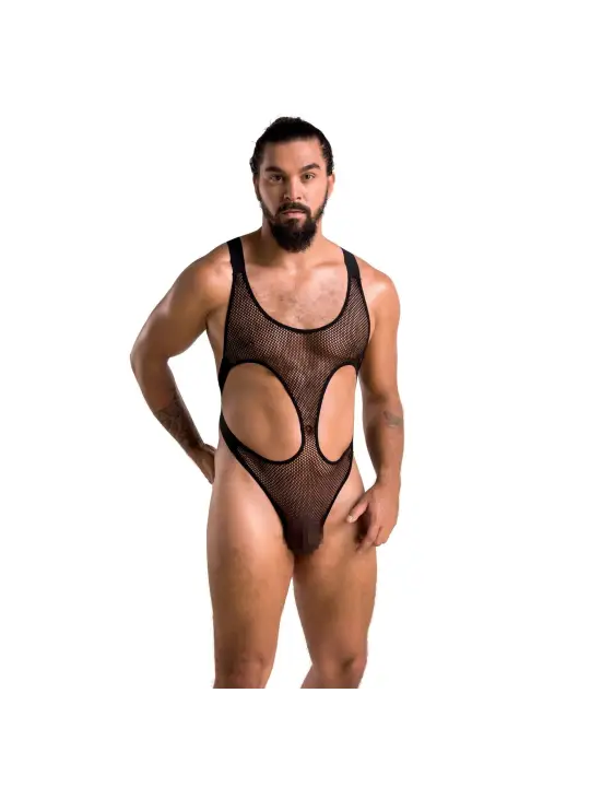 BODY LEON PRETO PASSION