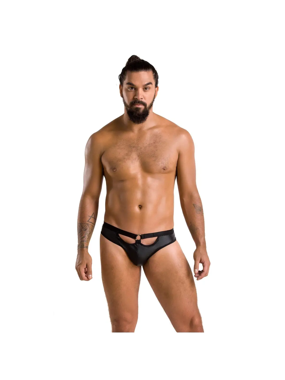 SLIP COM ABERTURA JOE PRETO PASSION