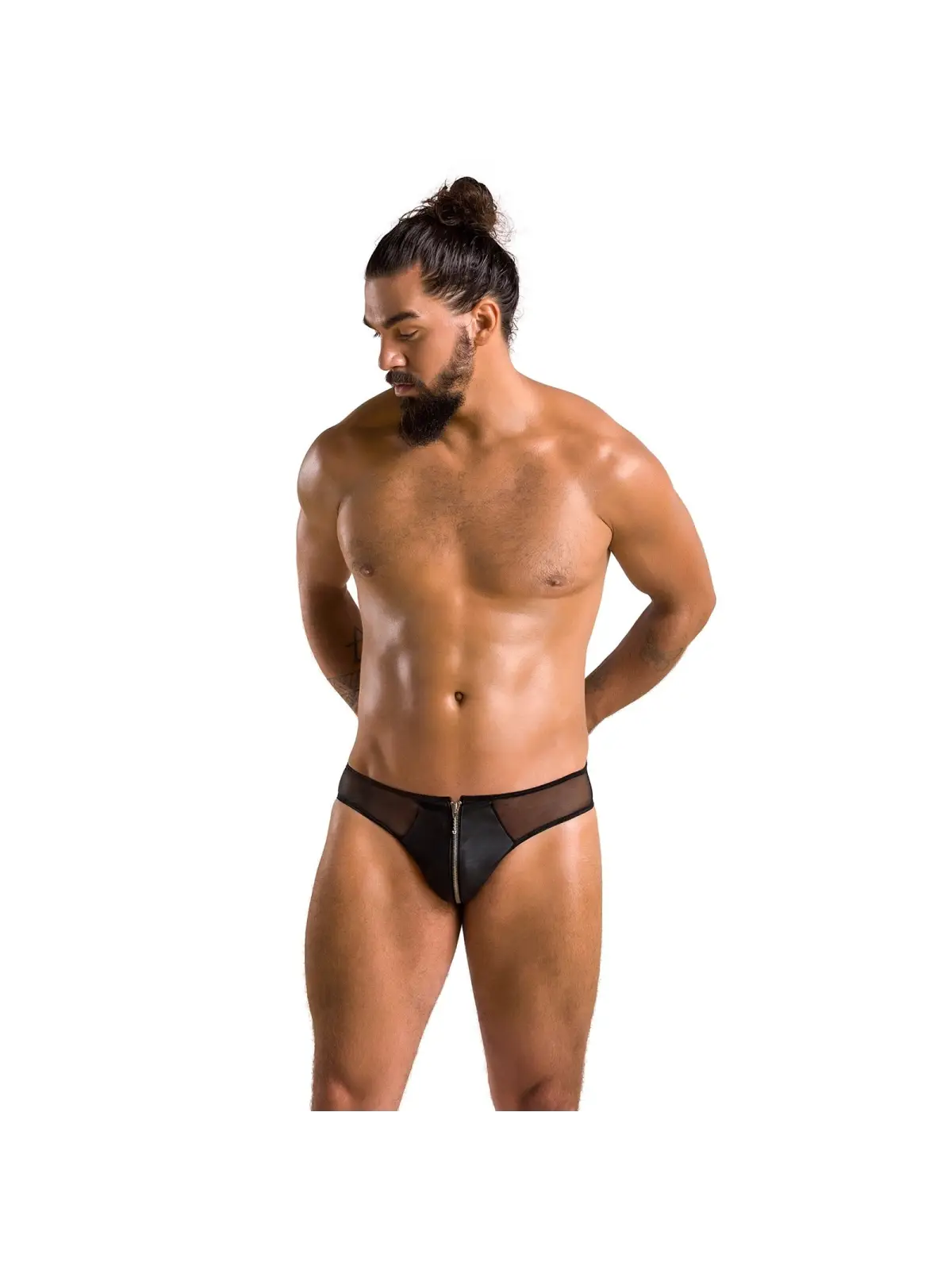 SLIP TIMMY PRETO PASSION