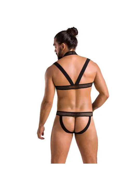 CONJUNTO DE 2 PEÇAS JACOB PRETO PASSION